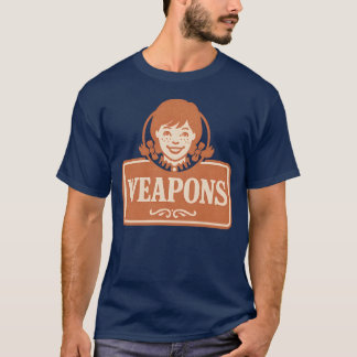 Wapens Wendys Zach Cregger T-shirt
