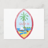 wapenschild briefkaart (Voorkant)