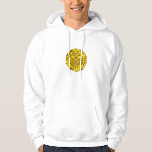 wapenschild Cuzco Hoodie (Voorkant)