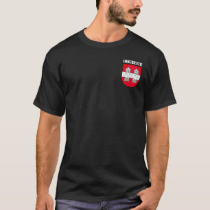 wapenschild Innsbruck - OOSTENRIJK T-shirt
