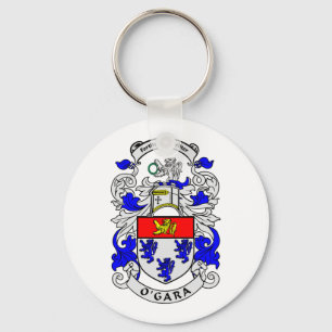 wapenschild O'GARA Sleutelhanger