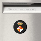 wapenschild van Barcelona Magneet (Insitu (Vaatwasser))