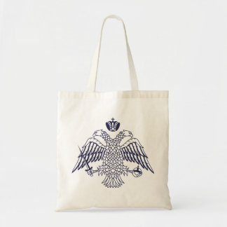 Wapenschild van het Byzantijnse Rijk Heraldische B Tote Bag