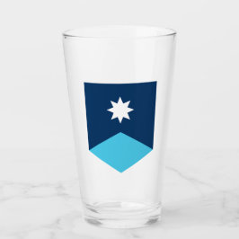 Wapenschild van Minnesota Glas