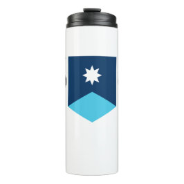 Wapenschild van Minnesota Thermosbeker