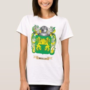 Wapenstaaf (familiekust) t-shirt