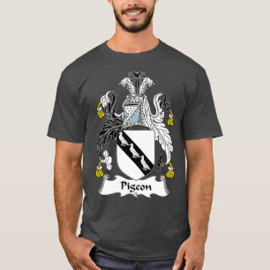 Wapenstaafje - Shirt voor familieklok