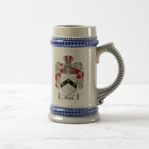 Wapenstaafje van Ayers / Gezinsrust van Ayers Bierpul