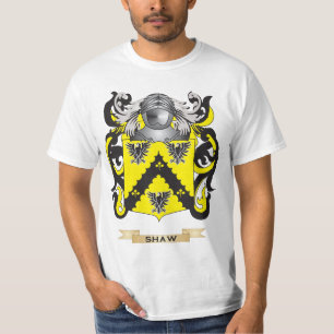 Wapenstaart (gezinscrest) t-shirt