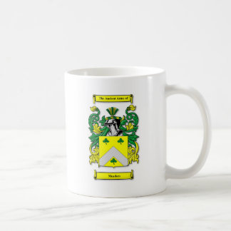 Wapenstaart Koffiemok