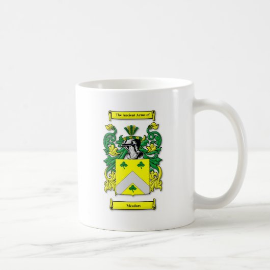 Wapenstaart Koffiemok (Rechts)