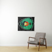 Wapenstaart Rethven Wandkleed (In Situ (horizontaal))