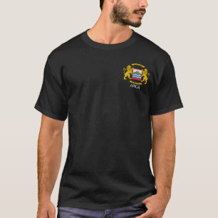 Wapenstaart van Afrika, Chili T-shirt