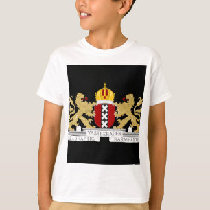 Wapenstaart van Amsterdam T-shirt