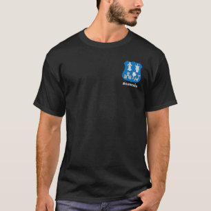 Wapenstaart van Asunción, Paraguay T-shirt