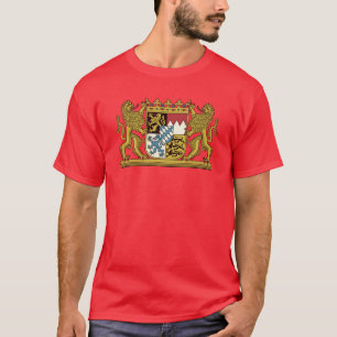Wapenstaart van Beieren - DUITSLAND T-shirt