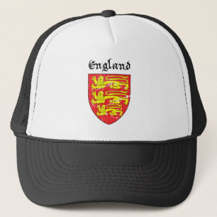 Wapenstaart van Engeland Trucker Pet