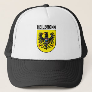 Wapenstaart van Heilbronn, Duitsland Trucker Pet