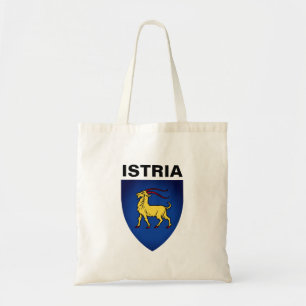 Wapenstaart van Istrië Tote Bag