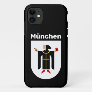 Wapenstaart van München iPhone 11 Hoesje
