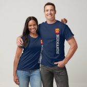 Wapenstaart van Normandië - FRANCE T-Shirt (Unisex)