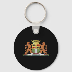 Wapenstaart van Rotterdam Sleutelhanger