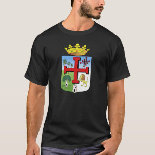 Wapenstaart van Santa Cruz de la Sierra (Bolivia) T-shirt