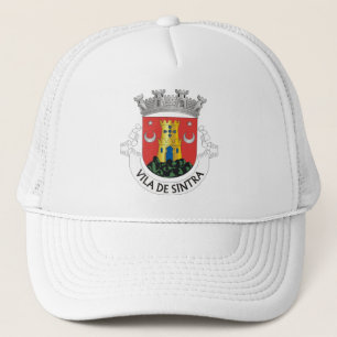 Wapenstaart van Sintra, PORTUGAL Trucker Pet