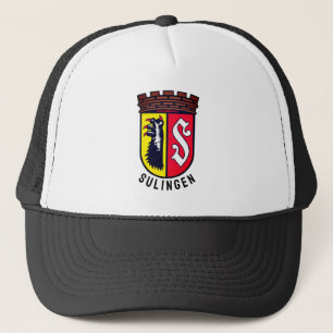 Wapenstaart van Sulingen, Duitsland Trucker Pet