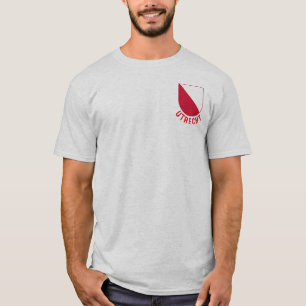 Wapenstaart van Utrecht - Nederland T-shirt