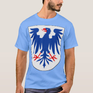 Wapenstaart van Vrmland Zweden T-shirt