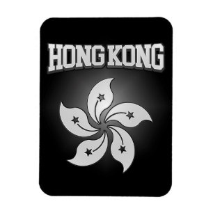 wapenstilstand in Hongkong Magneet