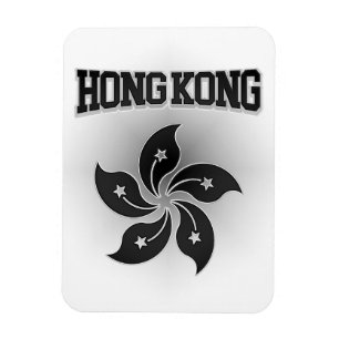 wapenstilstand in Hongkong Magneet