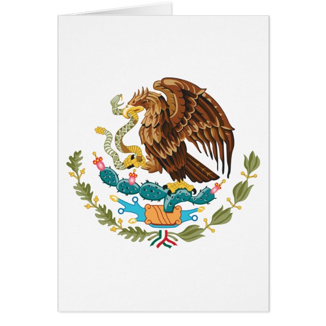 Wapenstilstand in Mexico (Voorkant)