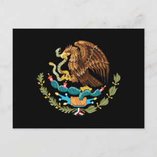 Wapenstilstand in Mexico Briefkaart