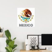 Wapenstilstand in Mexico Poster (Thuiskantoor)