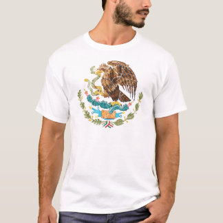 wapenstilstand in Mexico T-shirt