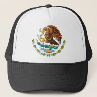 Wapenstilstand in Mexico Trucker Pet