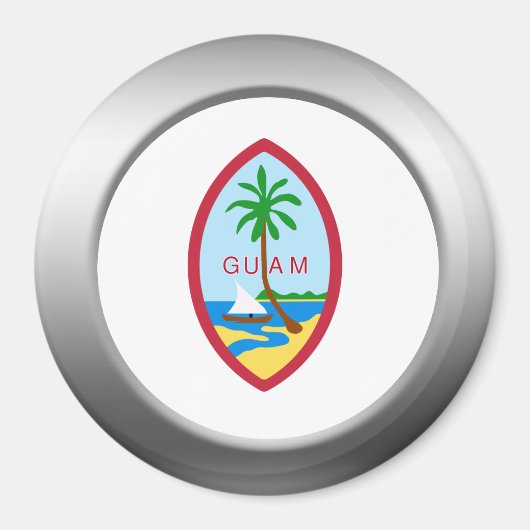 wapenstilstand magneet (Voorkant)