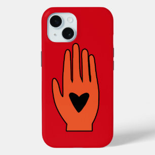 Wapenstilstand nu hand Palestina grafisch ontwerp