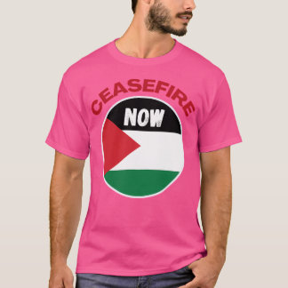 Wapenstilstand nu t-shirt