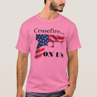 Wapenstilstand... OP ONS. T-shirt