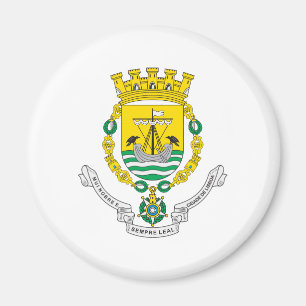 wapenstilstand van Lissabon Magneet