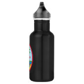 wapenstilstand waterfles (Rechts)