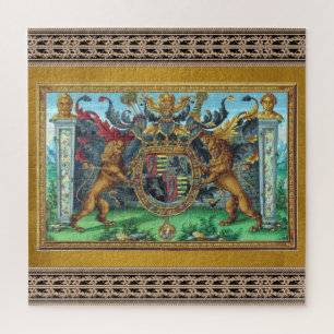 Wapenstilte Legpuzzel
