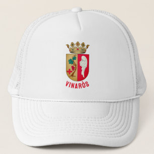 Wapenstoofpot van Vinaròs - Comunitat Valenciana Trucker Pet