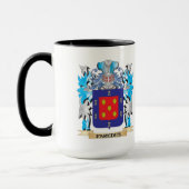 Wapenvangers - familiekust mok (Links)