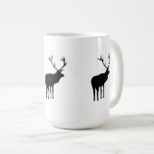 Wapiti. herbruikbare mok, mok (Voorkant rechts)