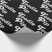 Wappapier voor twijgpap cadeaupapier (Hoek)