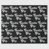 Wappapier voor twijgpap cadeaupapier (Vlak)